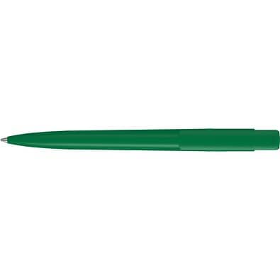 uma® RECYCLED PET PEN PRO Druckkugelschreiber, dunkelgrün