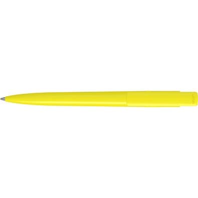 uma® RECYCLED PET PEN PRO Druckkugelschreiber, gelb