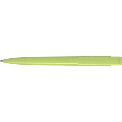 uma® RECYCLED PET PEN PRO Druckkugelschreiber, hellgrün