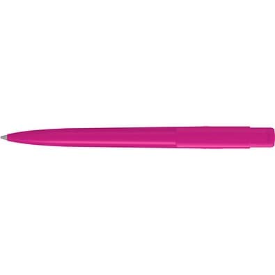 uma® RECYCLED PET PEN PRO Druckkugelschreiber, magenta