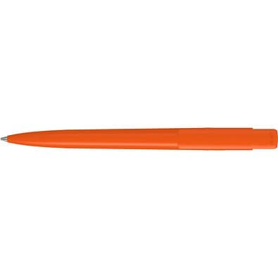 uma® RECYCLED PET PEN PRO Druckkugelschreiber, orange