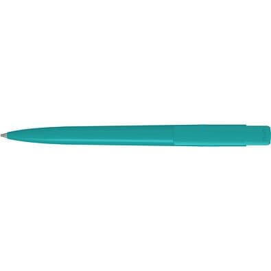 uma® RECYCLED PET PEN PRO Druckkugelschreiber, petrol