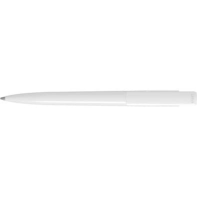uma® RECYCLED PET PEN PRO Druckkugelschreiber, weiss