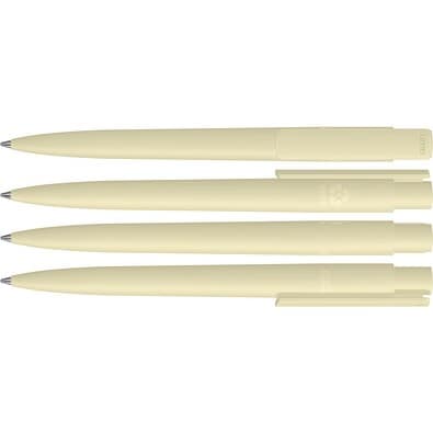 uma® RECYCLED PET PEN PRO F Druckkugelschreiber, beige