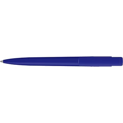 uma® RECYCLED PET PEN PRO F Druckkugelschreiber, dunkelblau
