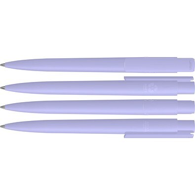 uma® RECYCLED PET PEN PRO F Druckkugelschreiber, hellviolett