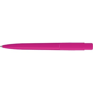 uma® RECYCLED PET PEN PRO F Druckkugelschreiber, magenta