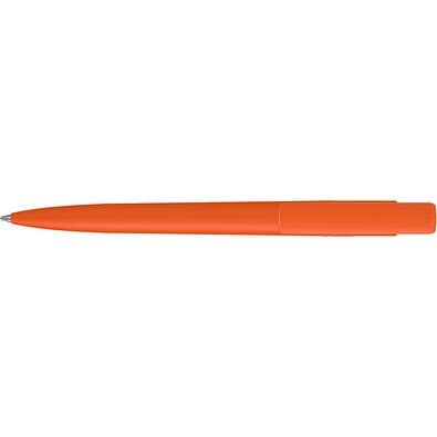 uma® RECYCLED PET PEN PRO F Druckkugelschreiber, orange