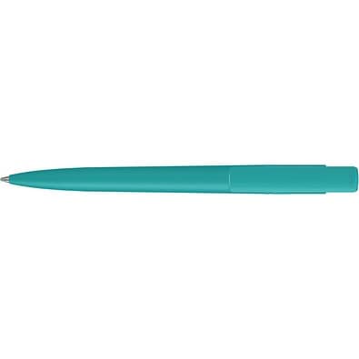 uma® RECYCLED PET PEN PRO F Druckkugelschreiber, petrol