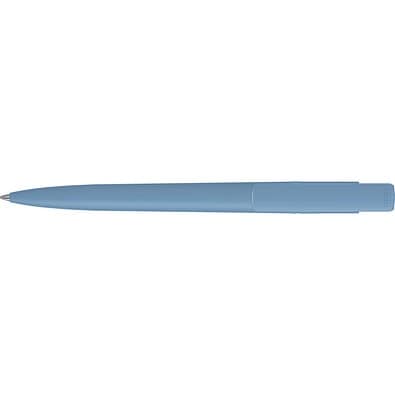 uma® RECYCLED PET PEN PRO F ocean Druckkugelschreiber, aqua