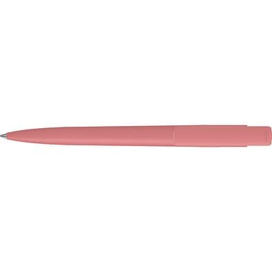 uma® RECYCLED PET PEN PRO F ocean Druckkugelschreiber, dunkelrosa