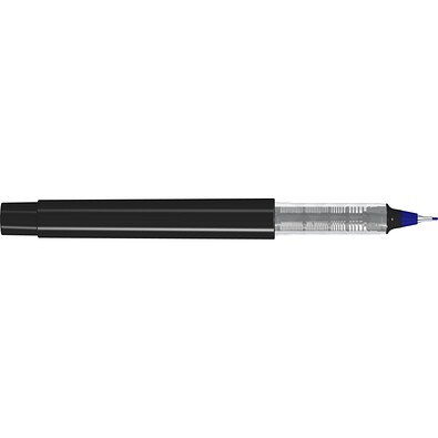 uma® RECYCLED PET PEN PRO FL Fineliner, dunkelblau