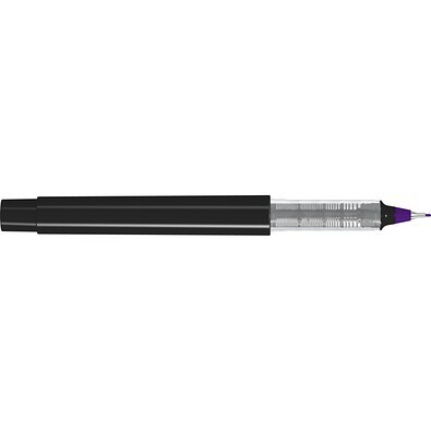uma® RECYCLED PET PEN PRO FL Fineliner, dunkelviolett