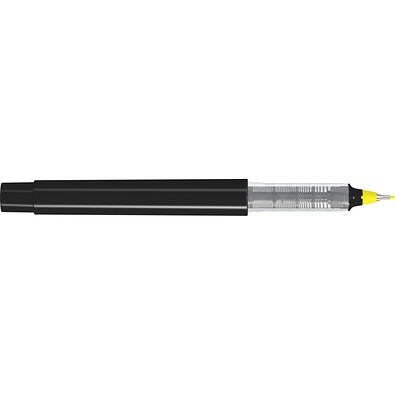 uma® RECYCLED PET PEN PRO FL Fineliner, gelb