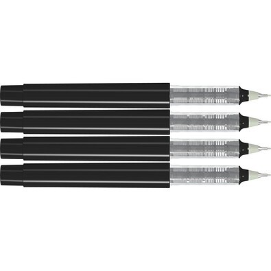 uma® RECYCLED PET PEN PRO FL Fineliner, grau