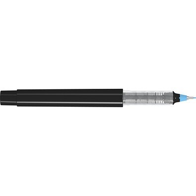uma® RECYCLED PET PEN PRO FL Fineliner, hellblau