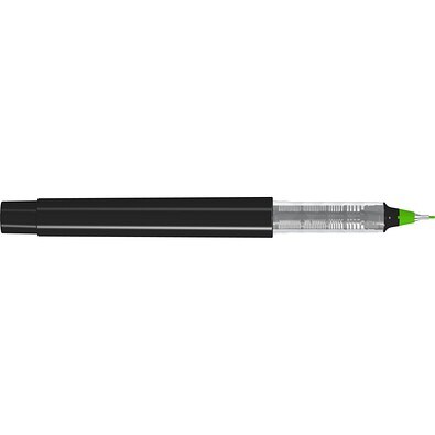 uma® RECYCLED PET PEN PRO FL Fineliner, hellgrün