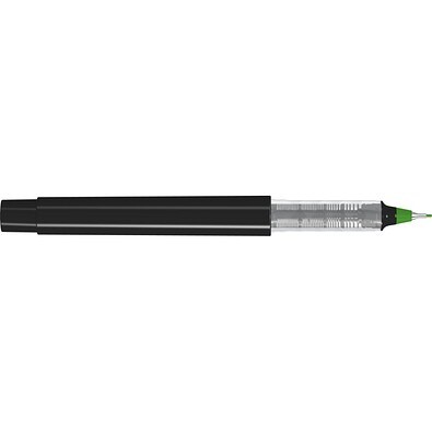 uma® RECYCLED PET PEN PRO FL Fineliner, mittelgrün