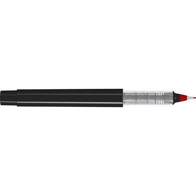 uma® RECYCLED PET PEN PRO FL Fineliner, rot