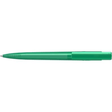 uma® RECYCLED PET PEN PRO frozen Druckkugelschreiber, petrol