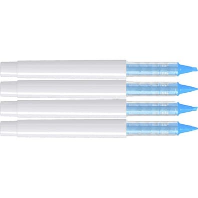 uma® RECYCLED PET PEN PRO LIQEO Textmarker, neonblau