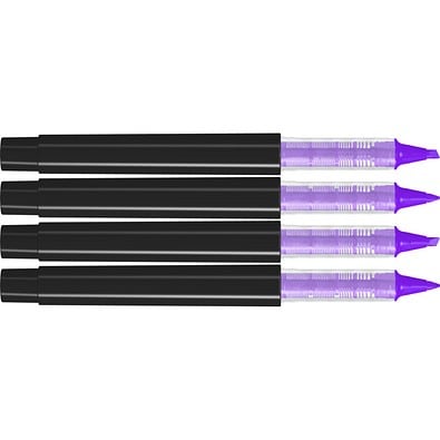 uma® RECYCLED PET PEN PRO LIQEO Textmarker, neonviolett