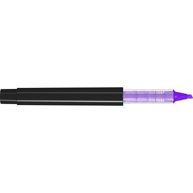 uma® RECYCLED PET PEN PRO LIQEO Textmarker, neonviolett