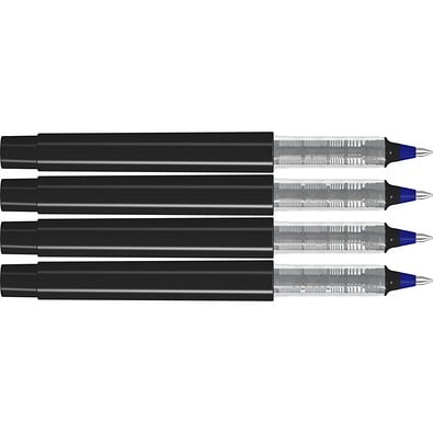 uma® RECYCLED PET PEN PRO R Rollerball, dunkelblau