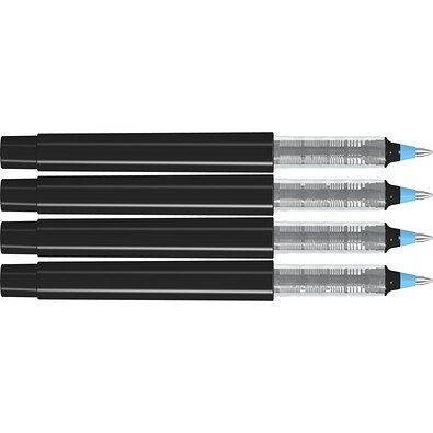 uma® RECYCLED PET PEN PRO R Rollerball, hellblau