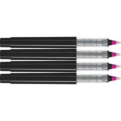 uma® RECYCLED PET PEN PRO R Rollerball, magenta