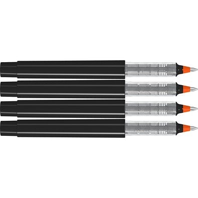 uma® RECYCLED PET PEN PRO R Rollerball, orange