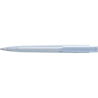uma® RECYCLED PET PEN PRO transparent Druckkugelschreiber, klar