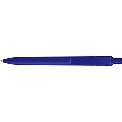 uma® RECYCLED PET PEN STEP F Druckkugelschreiber, dunkelblau