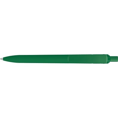 uma® RECYCLED PET PEN STEP F GUM Druckkugelschreiber, dunkelgrün