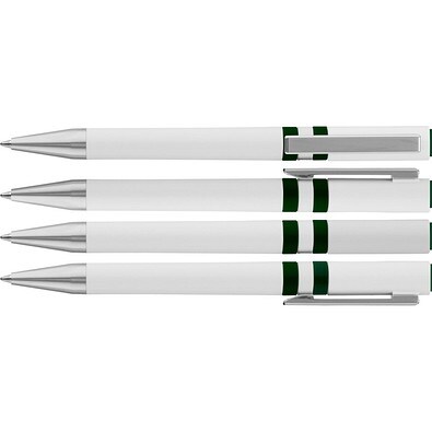 uma® RINGO Drehkugelschreiber, dunkelgrün