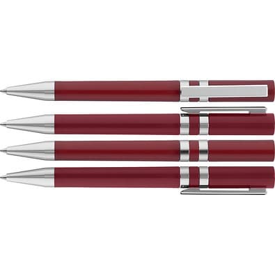 uma® RINGO SI Drehkugelschreiber, aubergine