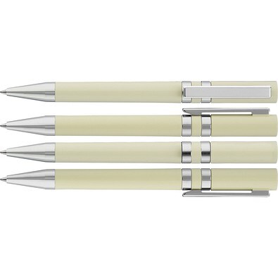 uma® RINGO SI Drehkugelschreiber, beige