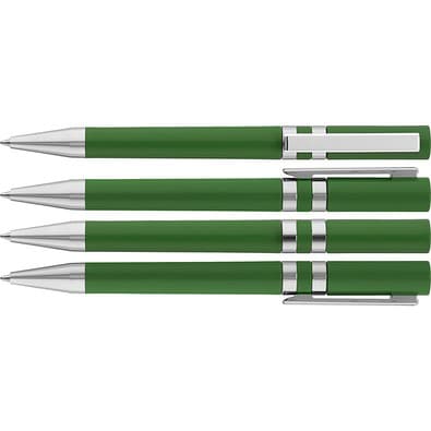 uma® RINGO SI Drehkugelschreiber, dunkelgrün
