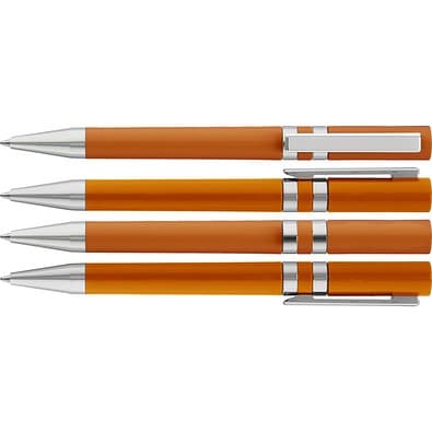 uma® RINGO SI Drehkugelschreiber, orange
