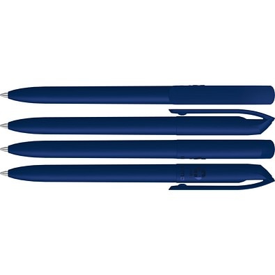 uma® SENZ RECY Drehkugelschreiber, dunkelblau