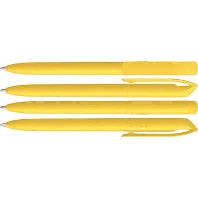 uma® SENZ RECY Drehkugelschreiber, gelb