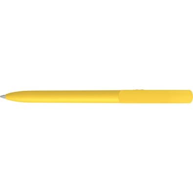 uma® SENZ RECY Drehkugelschreiber, gelb
