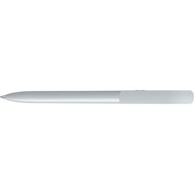 uma® SENZ RECY Drehkugelschreiber, grau