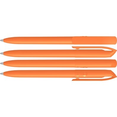 uma® SENZ RECY Drehkugelschreiber, orange