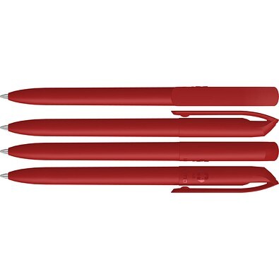uma® SENZ RECY Drehkugelschreiber, rot