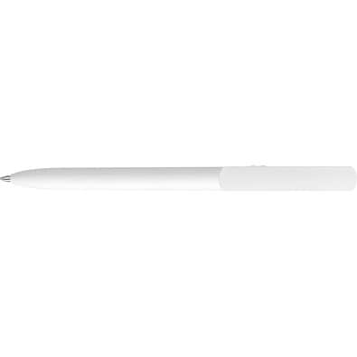 uma® SENZ RECY Drehkugelschreiber, weiss