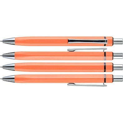 uma® SIX Druckkugelschreiber, orange