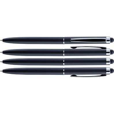 uma® SKINNY TOUCH Touchpen, schwarz