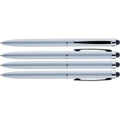 uma® SKINNY TOUCH Touchpen, silber