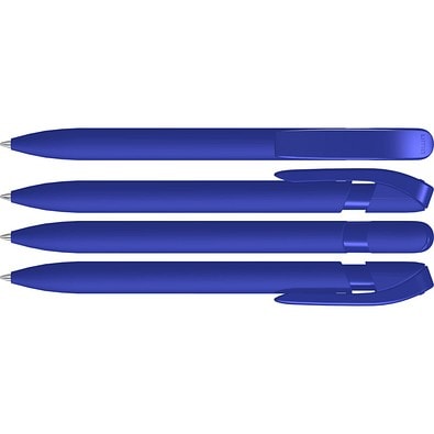 uma® SKY GUM Druckkugelschreiber, dunkelblau